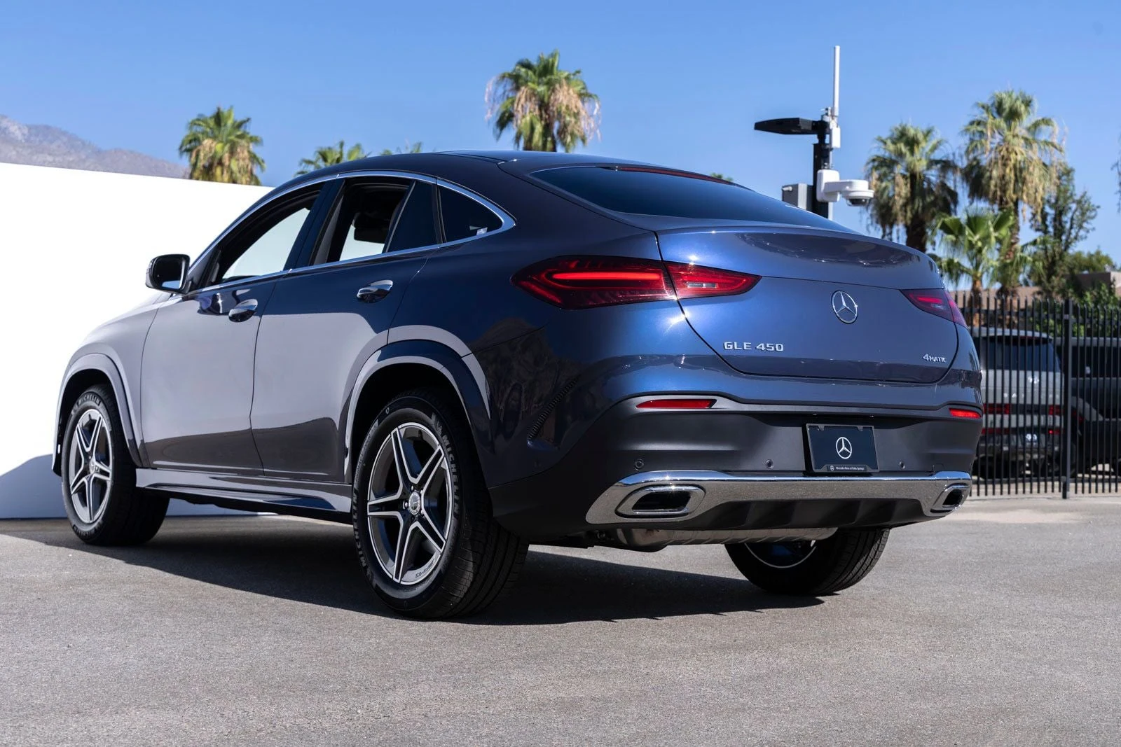 2026 Mercedes-Benz GLE 450 4MATIC Coupé (C167), 7/20