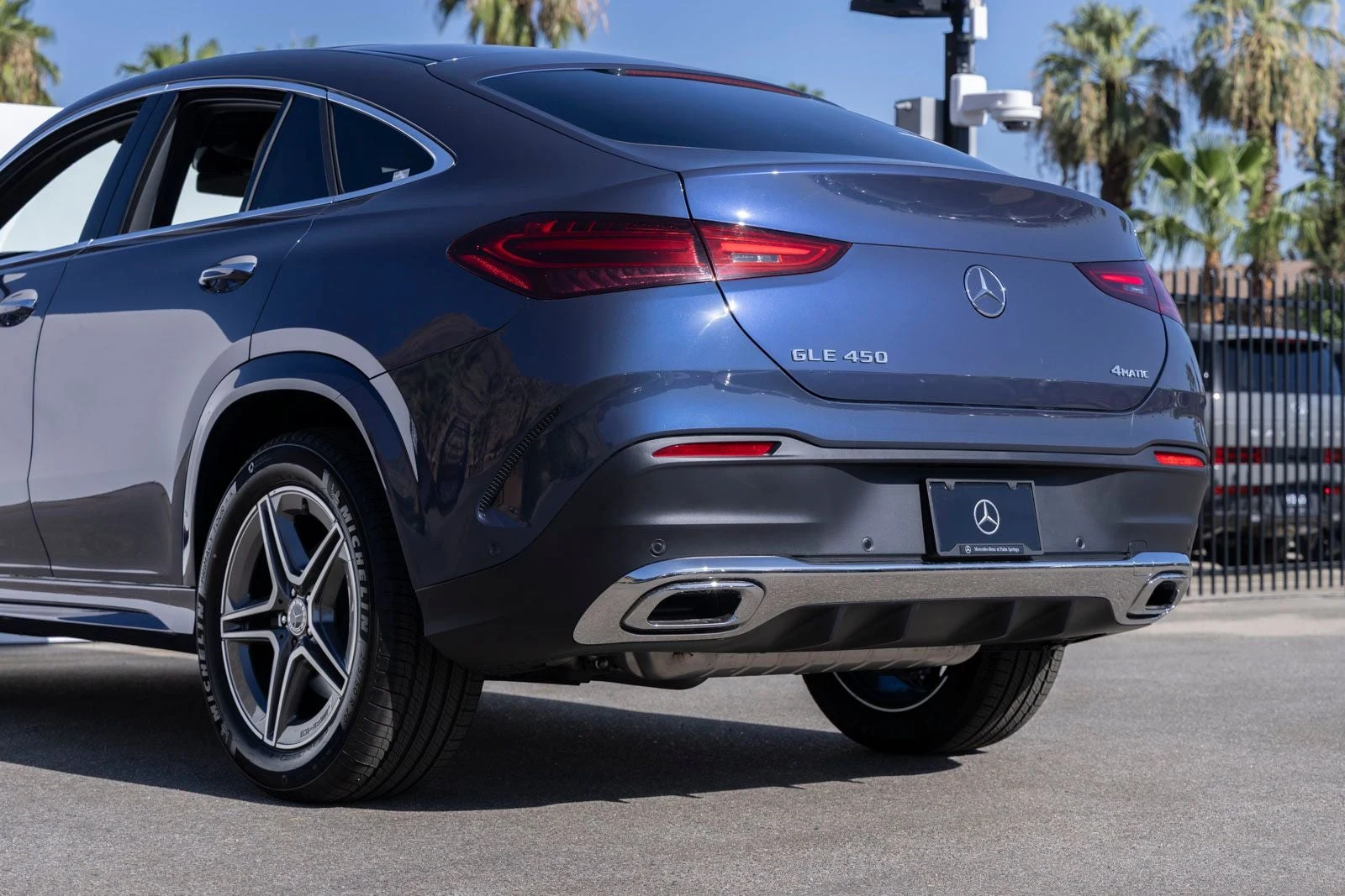 2026 Mercedes-Benz GLE 450 4MATIC Coupé (C167), 8/20