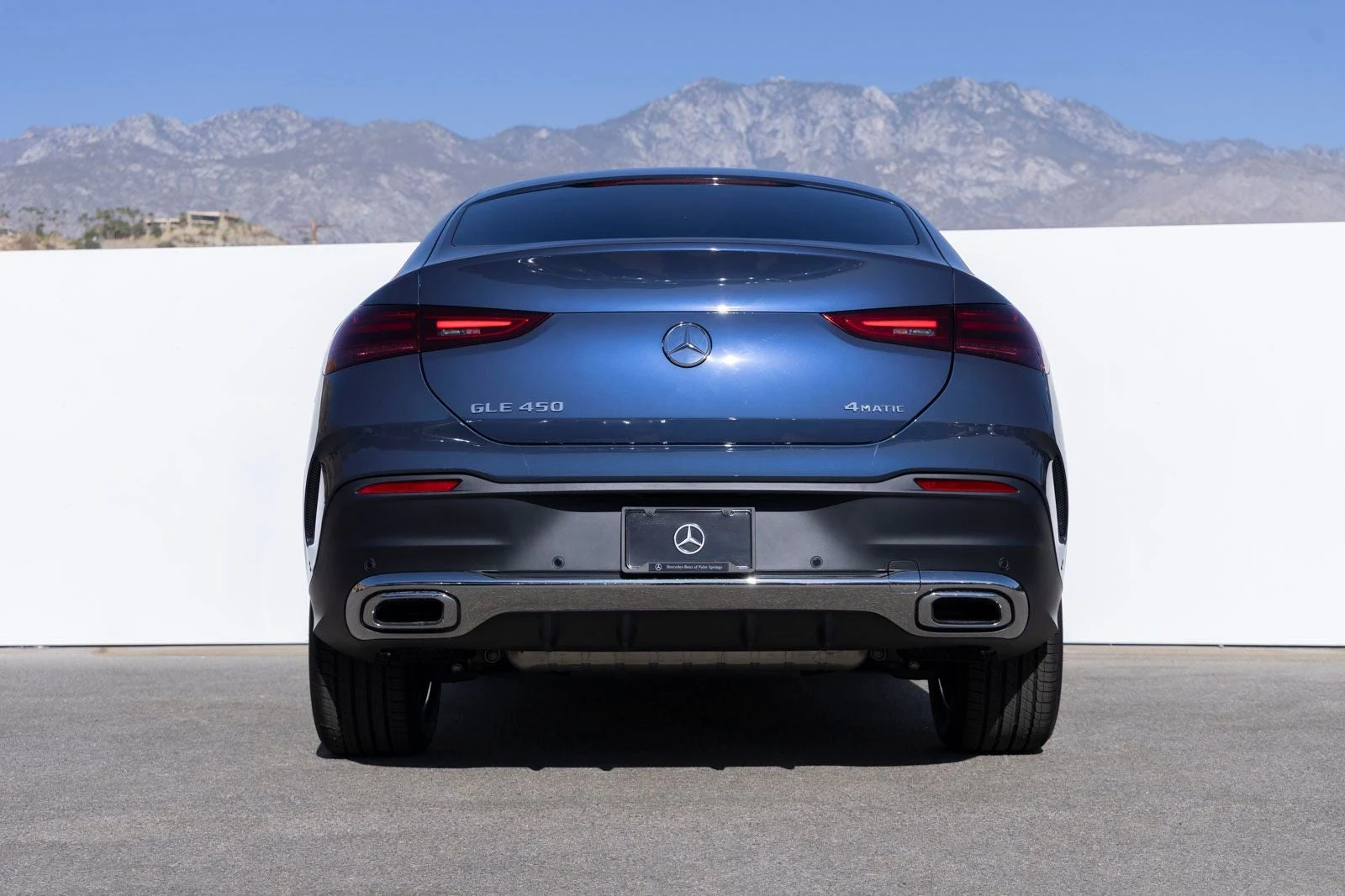 2026 Mercedes-Benz GLE 450 4MATIC Coupé (C167), 9/20