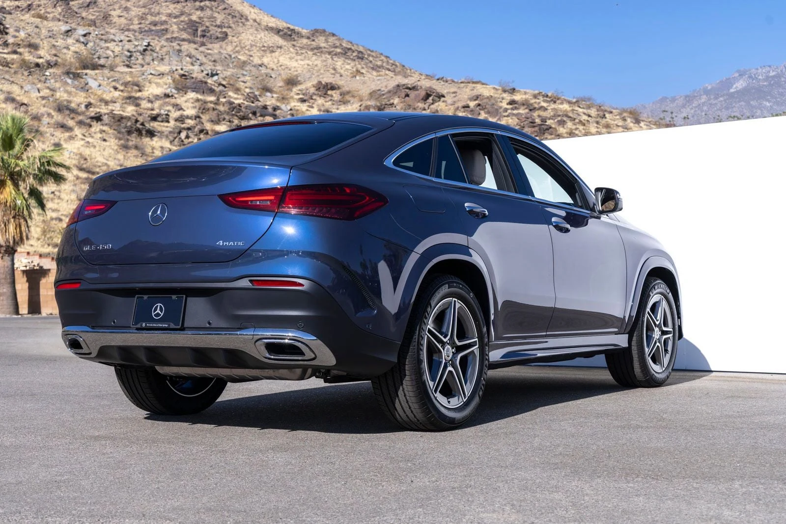 2026 Mercedes-Benz GLE 450 4MATIC Coupé (C167), 10/20
