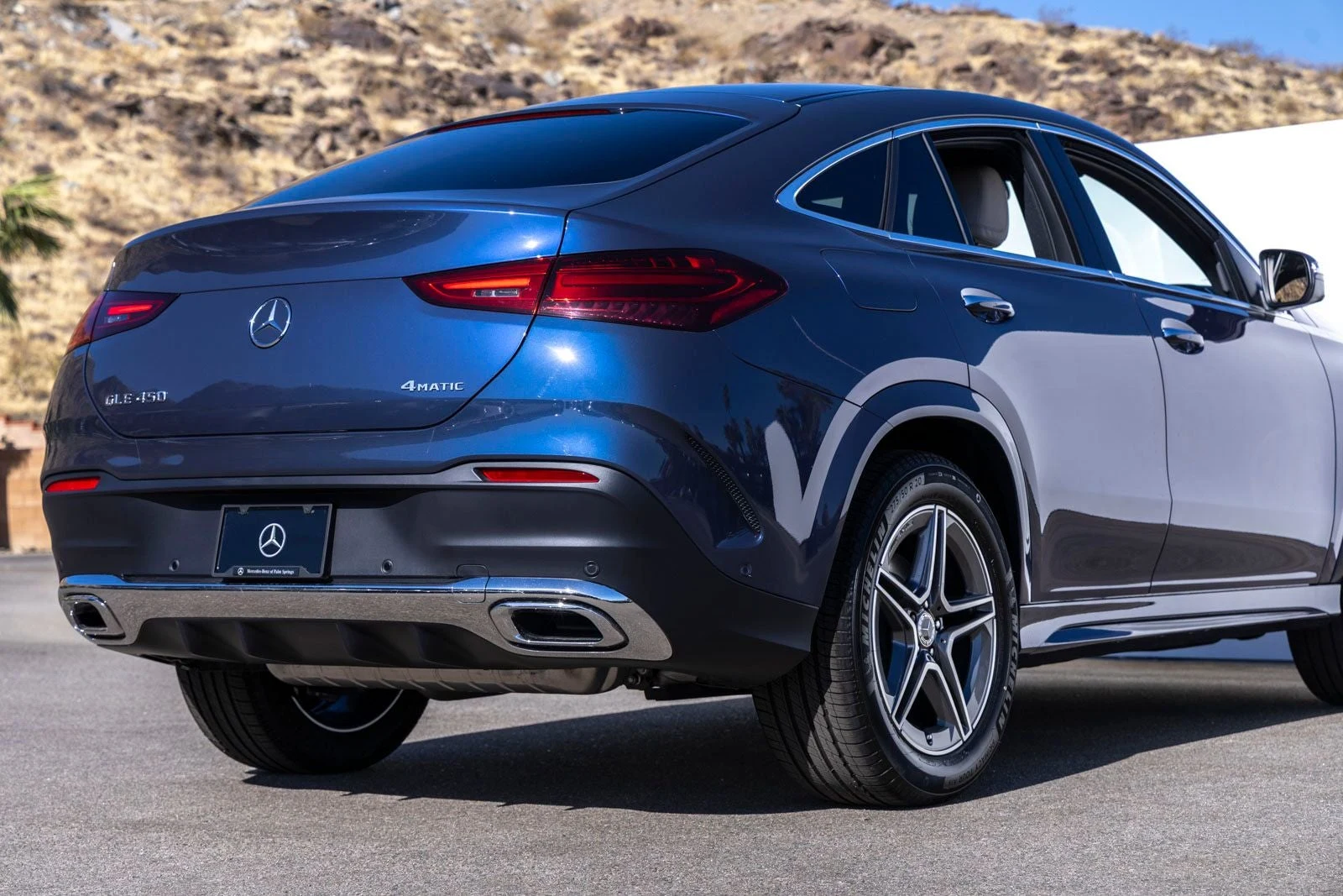 2026 Mercedes-Benz GLE 450 4MATIC Coupé (C167), 11/20