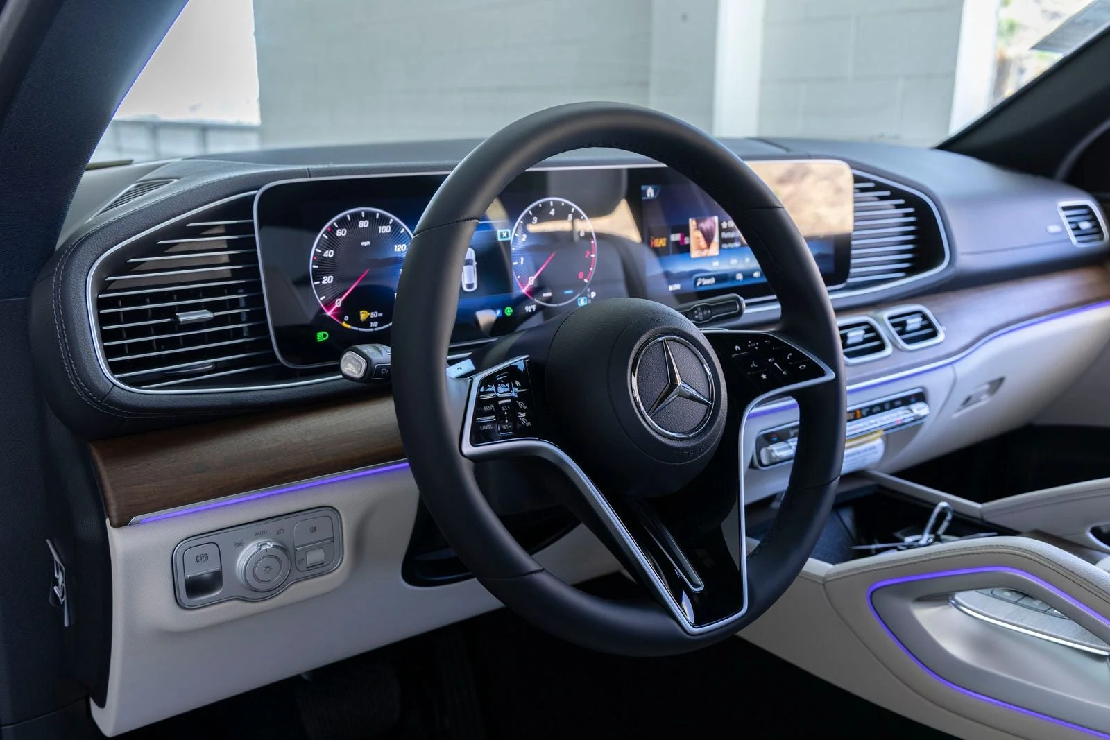 2026 Mercedes-Benz GLE 450 4MATIC Coupé (C167), 15/20