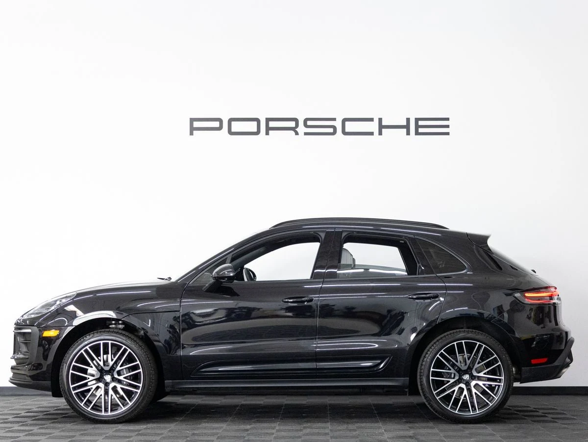 2026 Porsche Macan (95B), 2/20