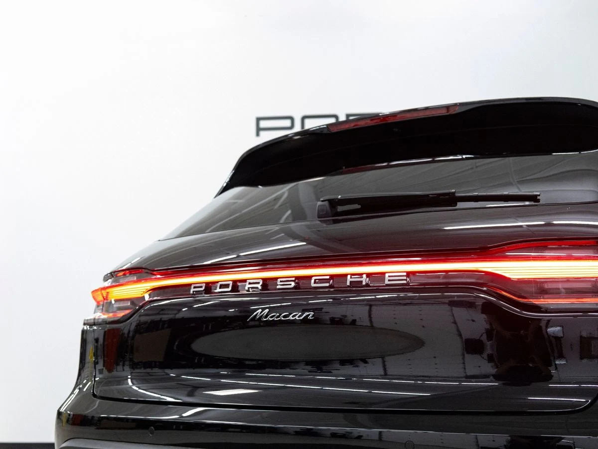 2026 Porsche Macan (95B), 12/20