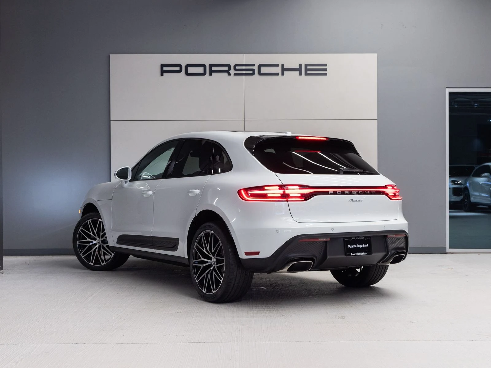 2026 Porsche Macan (95B), 3/20