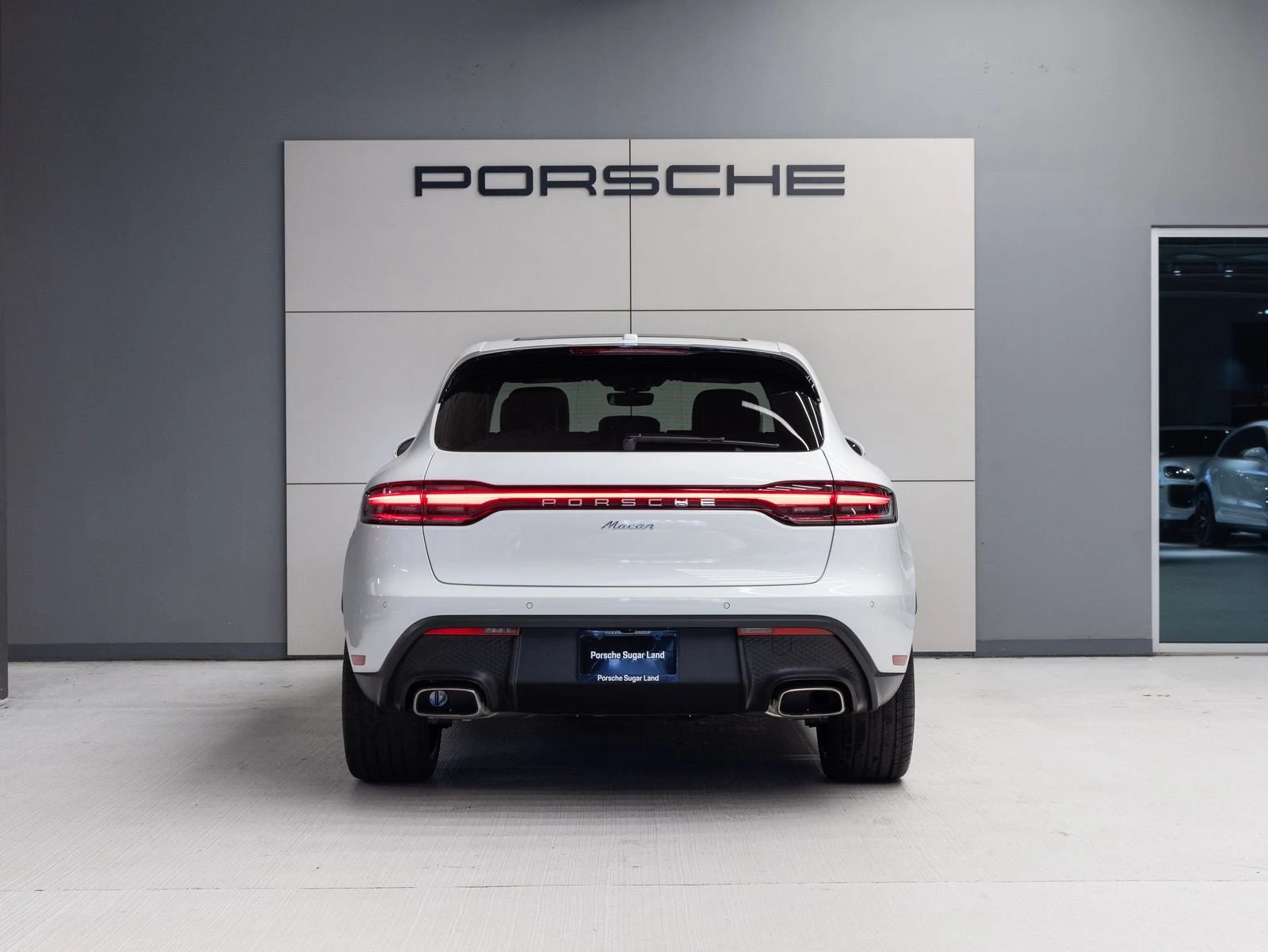2026 Porsche Macan (95B), 6/20