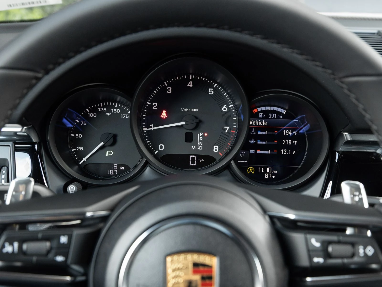 2026 Porsche Macan (95B), 14/20