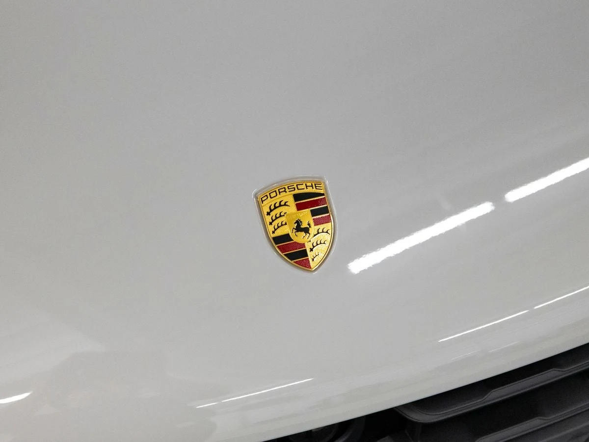 2026 Porsche Macan (95B), 11/20