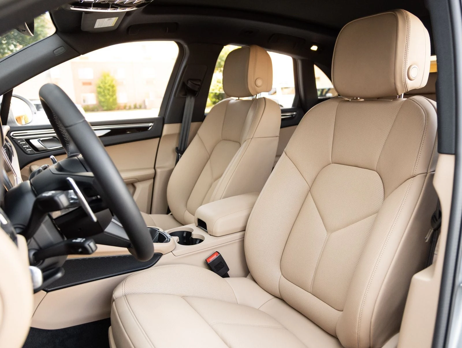 2026 Porsche Macan (95B), 5/20