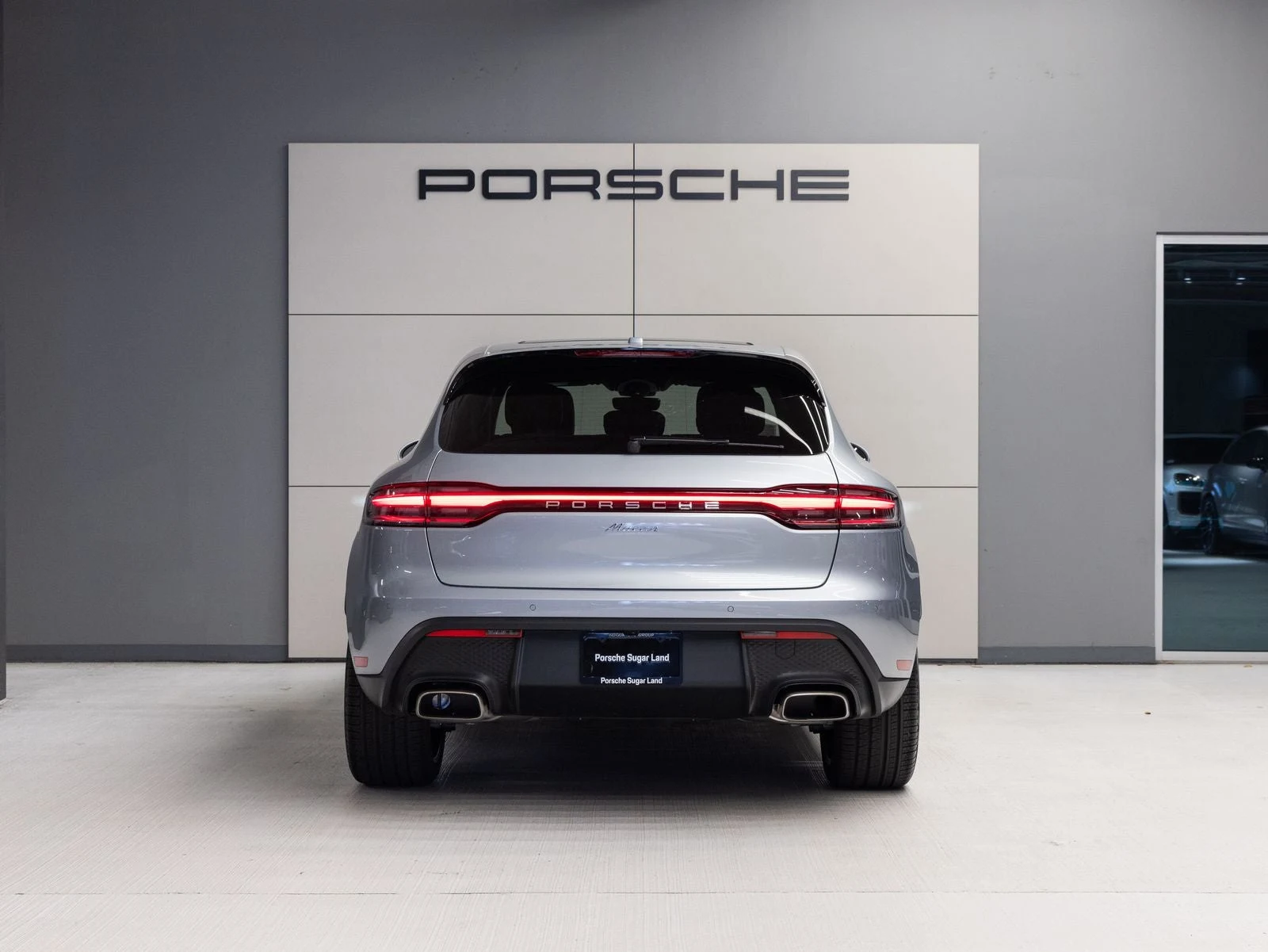 2026 Porsche Macan (95B), 6/20