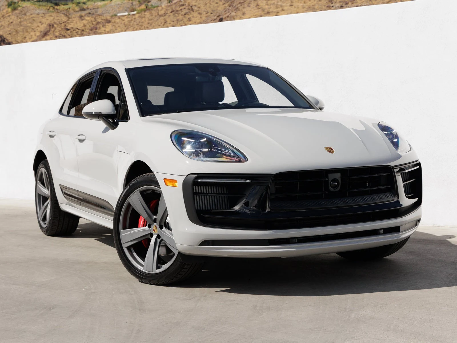 2026 Porsche Macan S (95B), 9/20