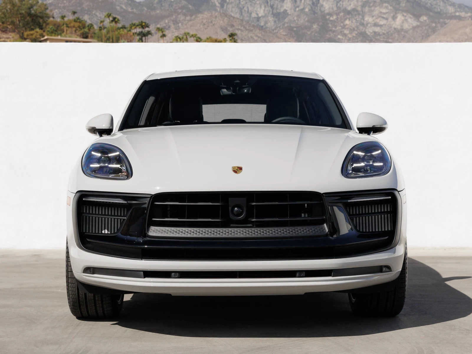 2026 Porsche Macan S (95B), 10/20