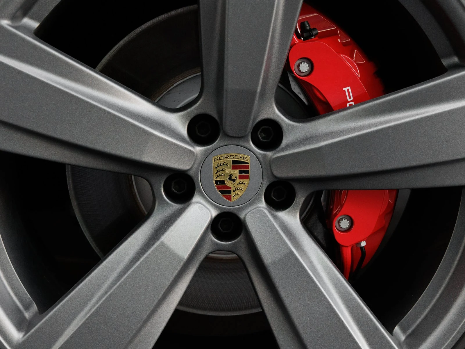 2026 Porsche Macan S (95B), 13/20
