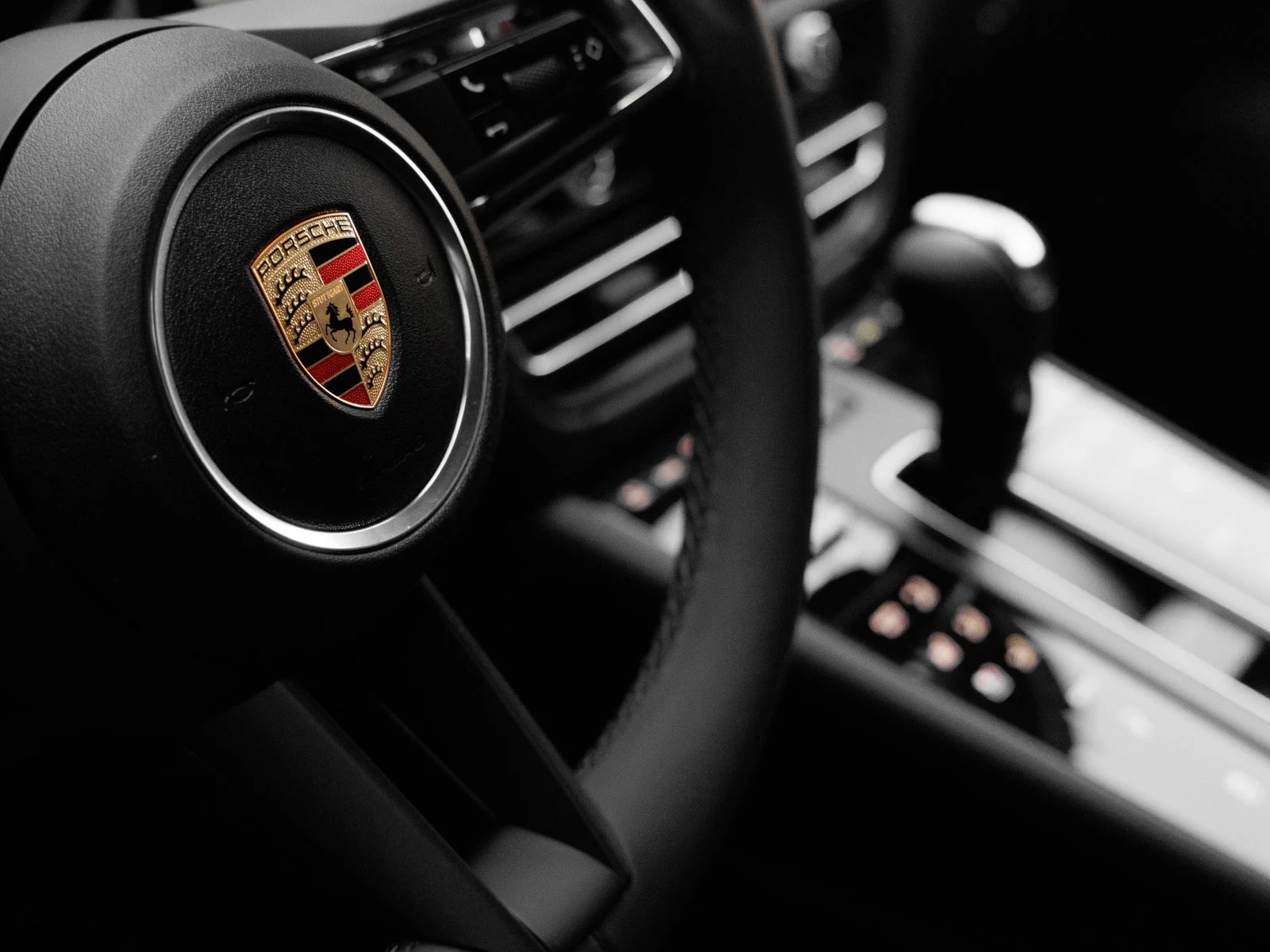 2026 Porsche Macan S (95B), 20/20