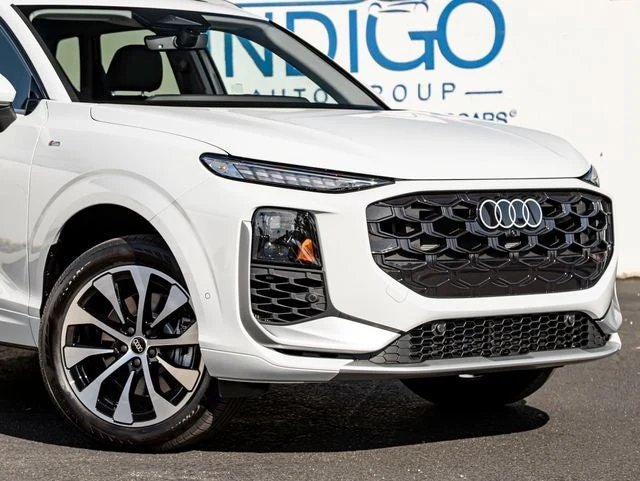 2026 Audi Q3 S line quattro (FJ), 5/20