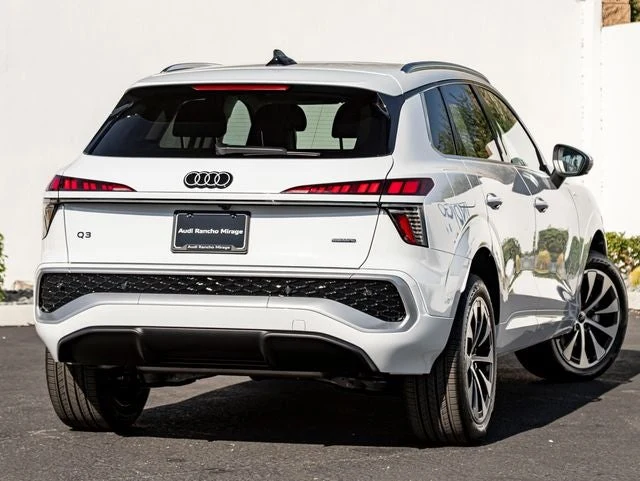 2026 Audi Q3 S line quattro (FJ), 6/20