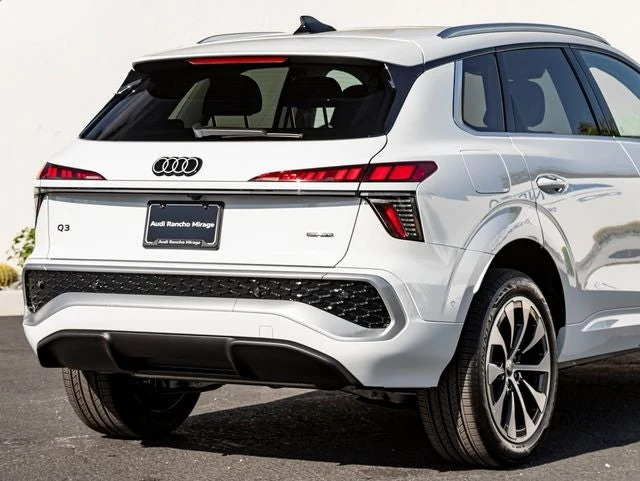 2026 Audi Q3 S line quattro (FJ), 7/20