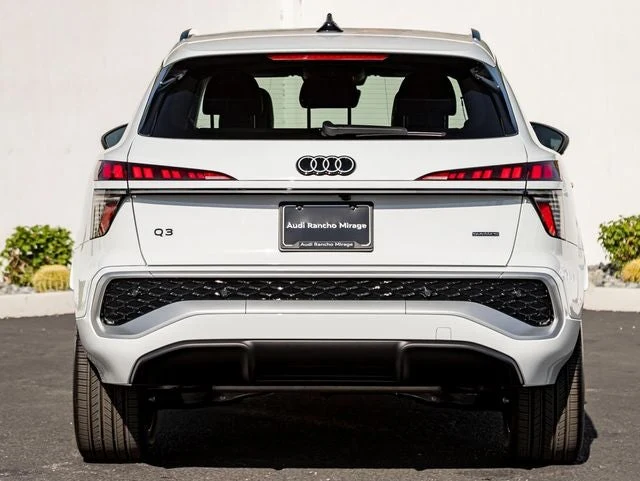 2026 Audi Q3 S line quattro (FJ), 8/20