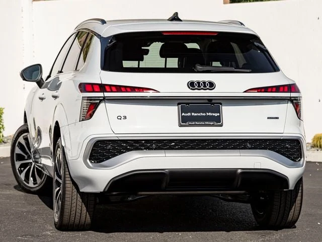 2026 Audi Q3 S line quattro (FJ), 9/20