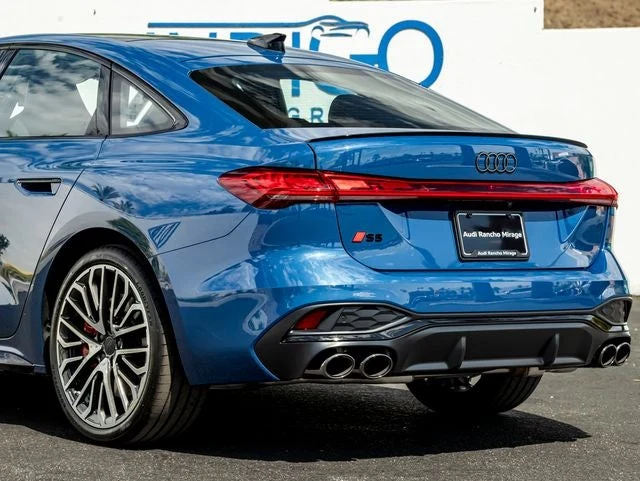 2026 Audi S5 Prestige quattro (B10), 10/20