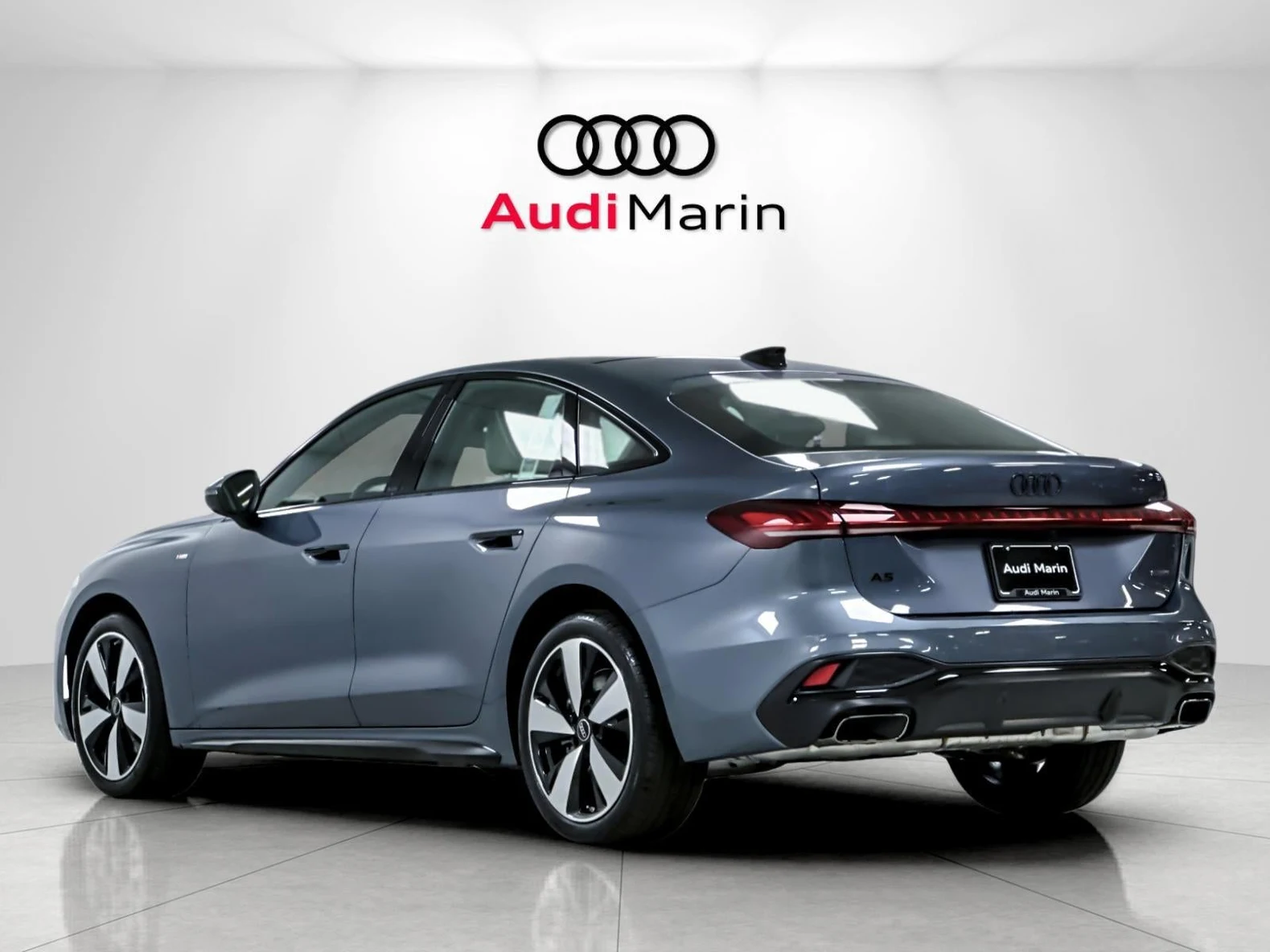2026 Audi A5 Premium quattro (B10), 3/20
