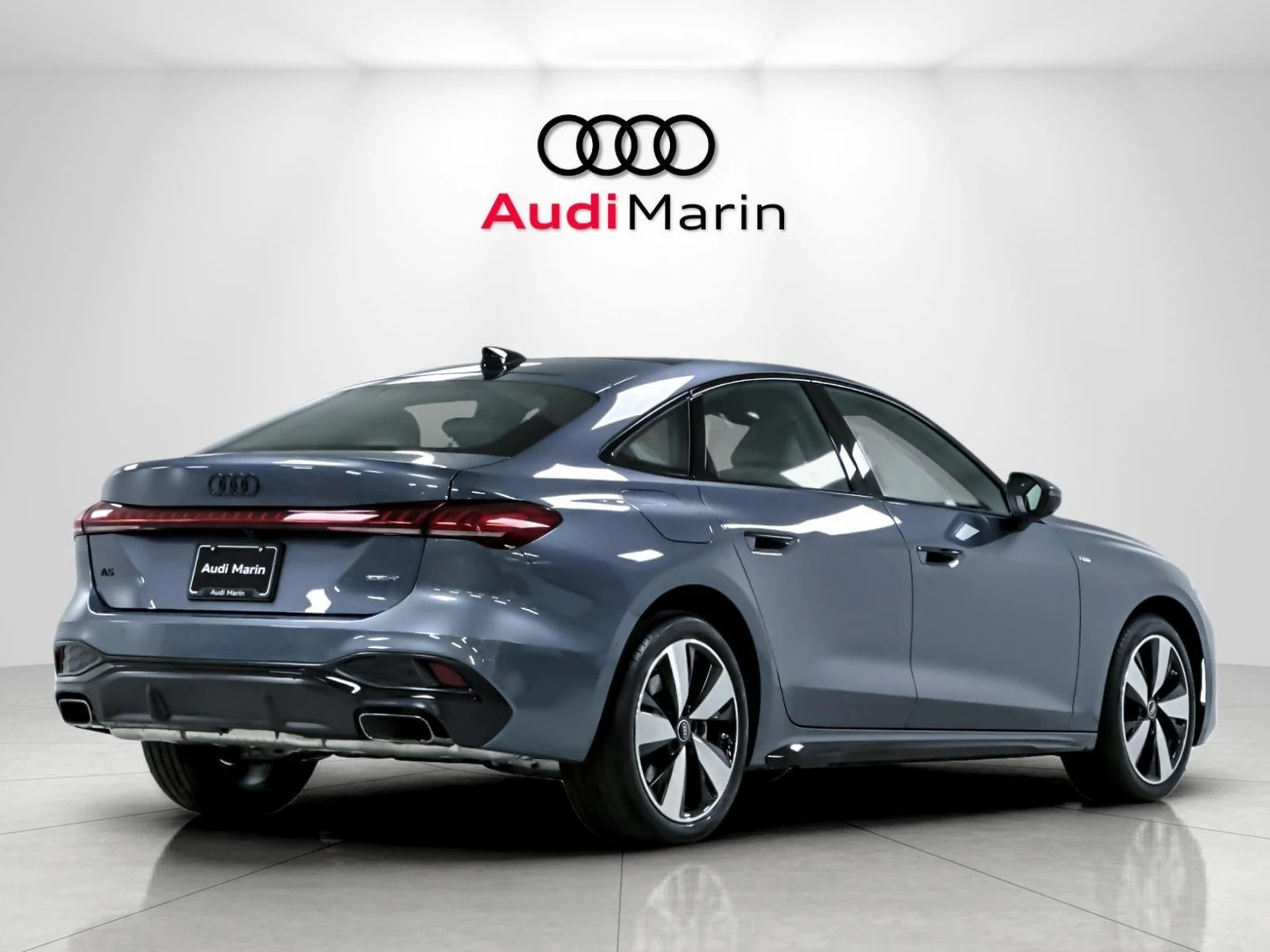 2026 Audi A5 Premium quattro (B10), 5/20