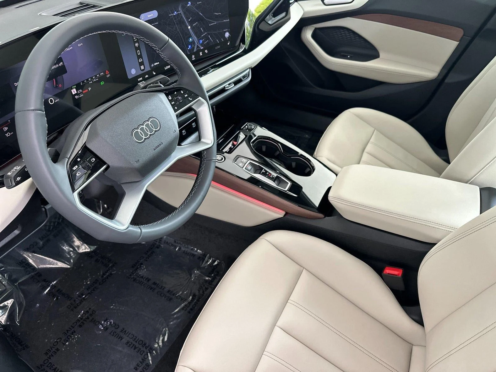 2026 Audi A5 Premium quattro (B10), 9/20