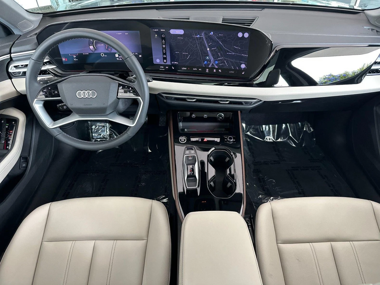 2026 Audi A5 Premium quattro (B10), 12/20