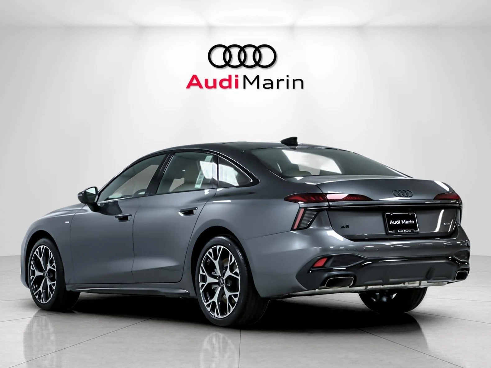 2026 Audi A6 Premium Plus quattro (C9), 3/20
