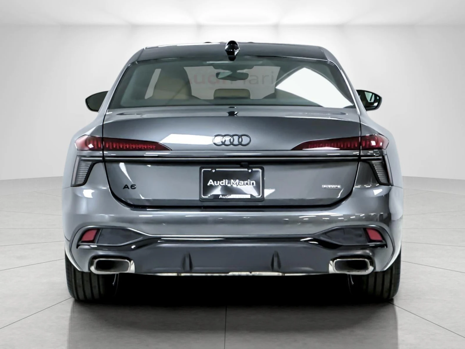 2026 Audi A6 Premium Plus quattro (C9), 4/20