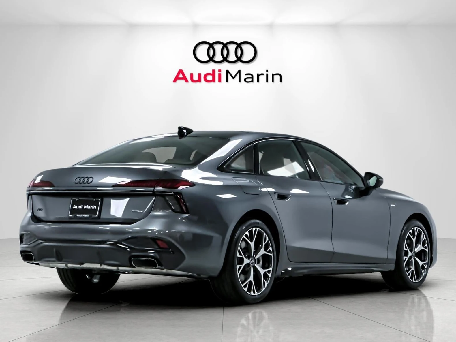 2026 Audi A6 Premium Plus quattro (C9), 5/20