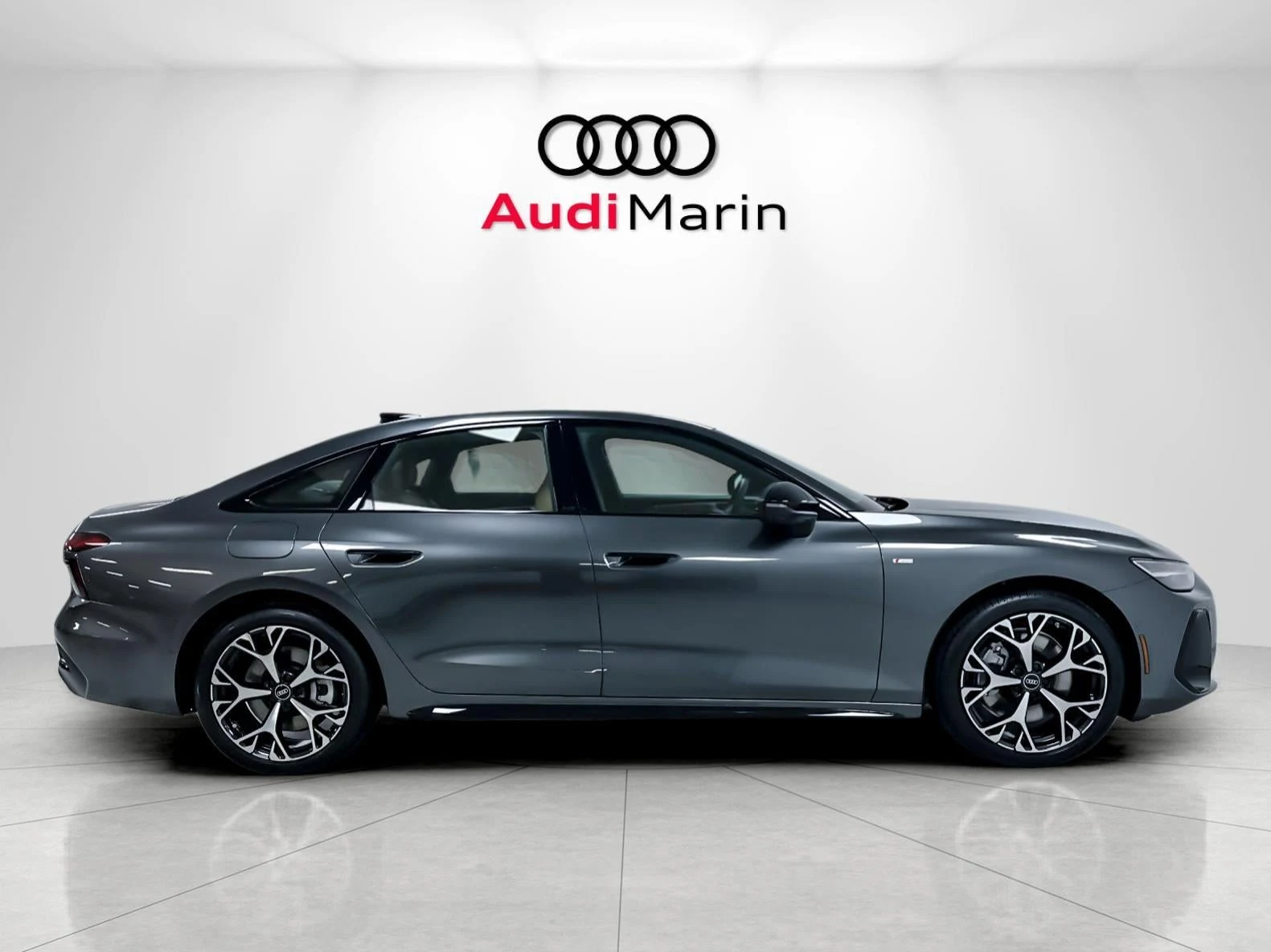 2026 Audi A6 Premium Plus quattro (C9), 6/20