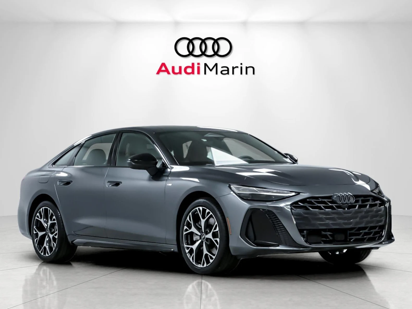 2026 Audi A6 Premium Plus quattro (C9), 7/20