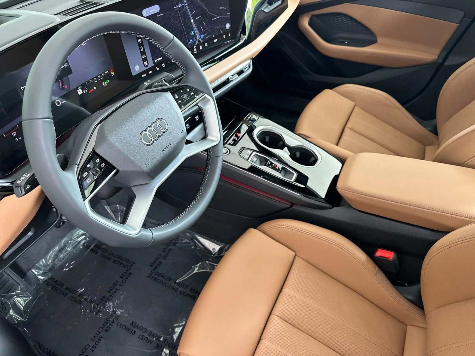 2026 Audi A6 Premium Plus quattro (C9), 9/20