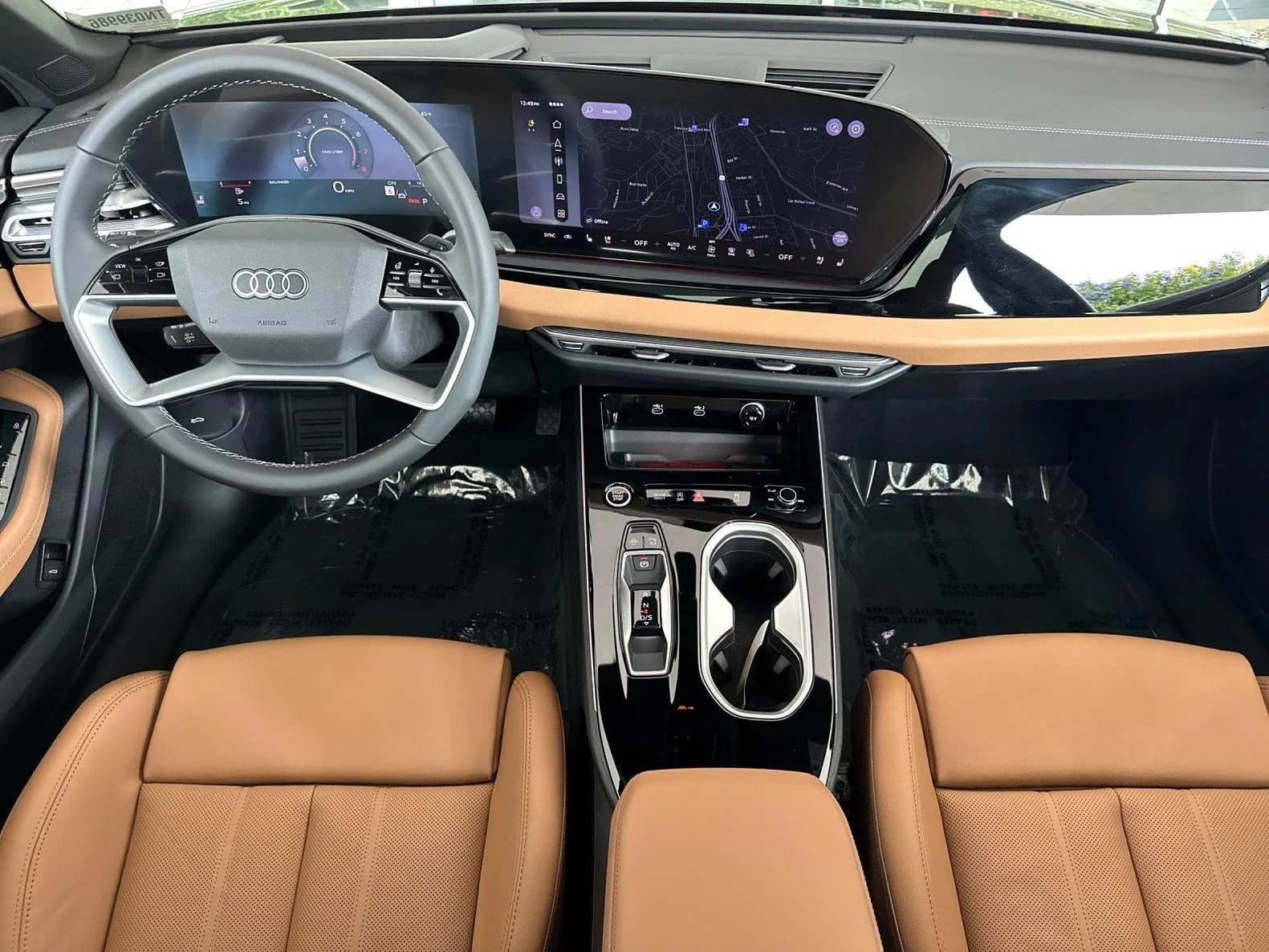 2026 Audi A6 Premium Plus quattro (C9), 12/20