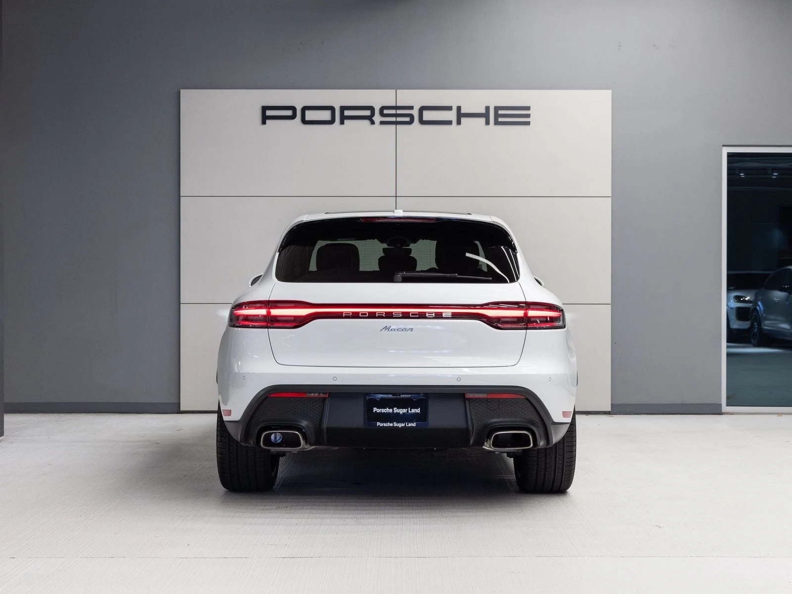 2026 Porsche Macan (95B), 6/20
