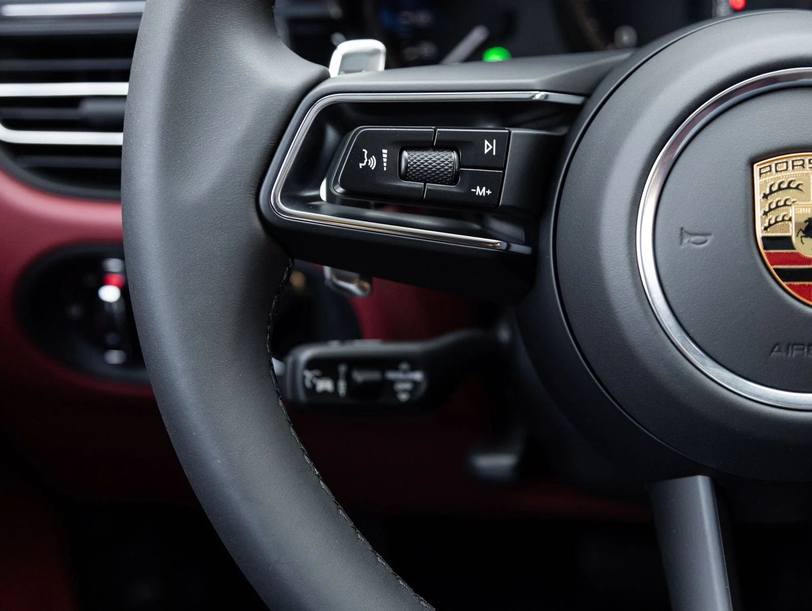 2026 Porsche Macan (95B), 15/20