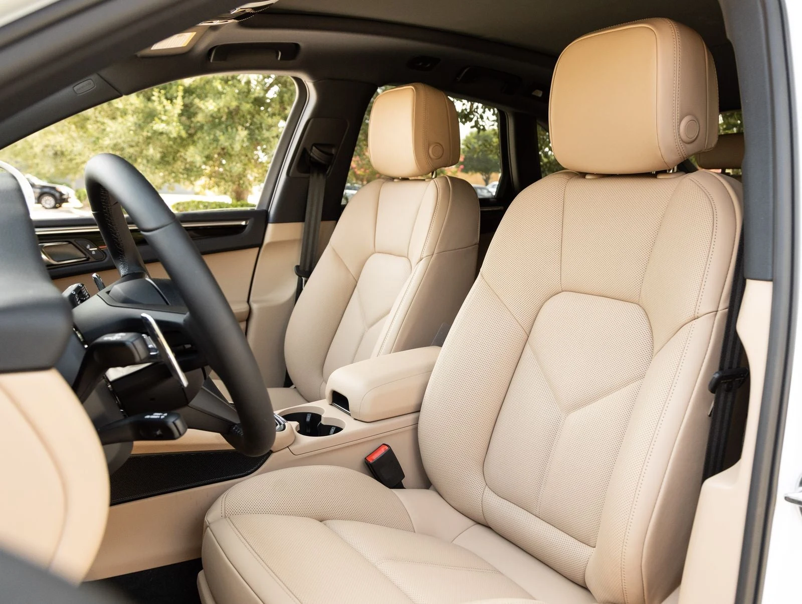 2026 Porsche Macan (95B), 5/20