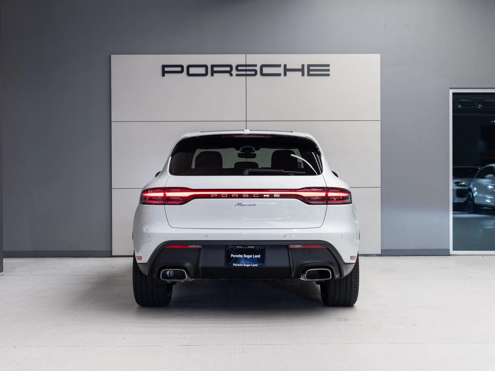 2026 Porsche Macan (95B), 6/20