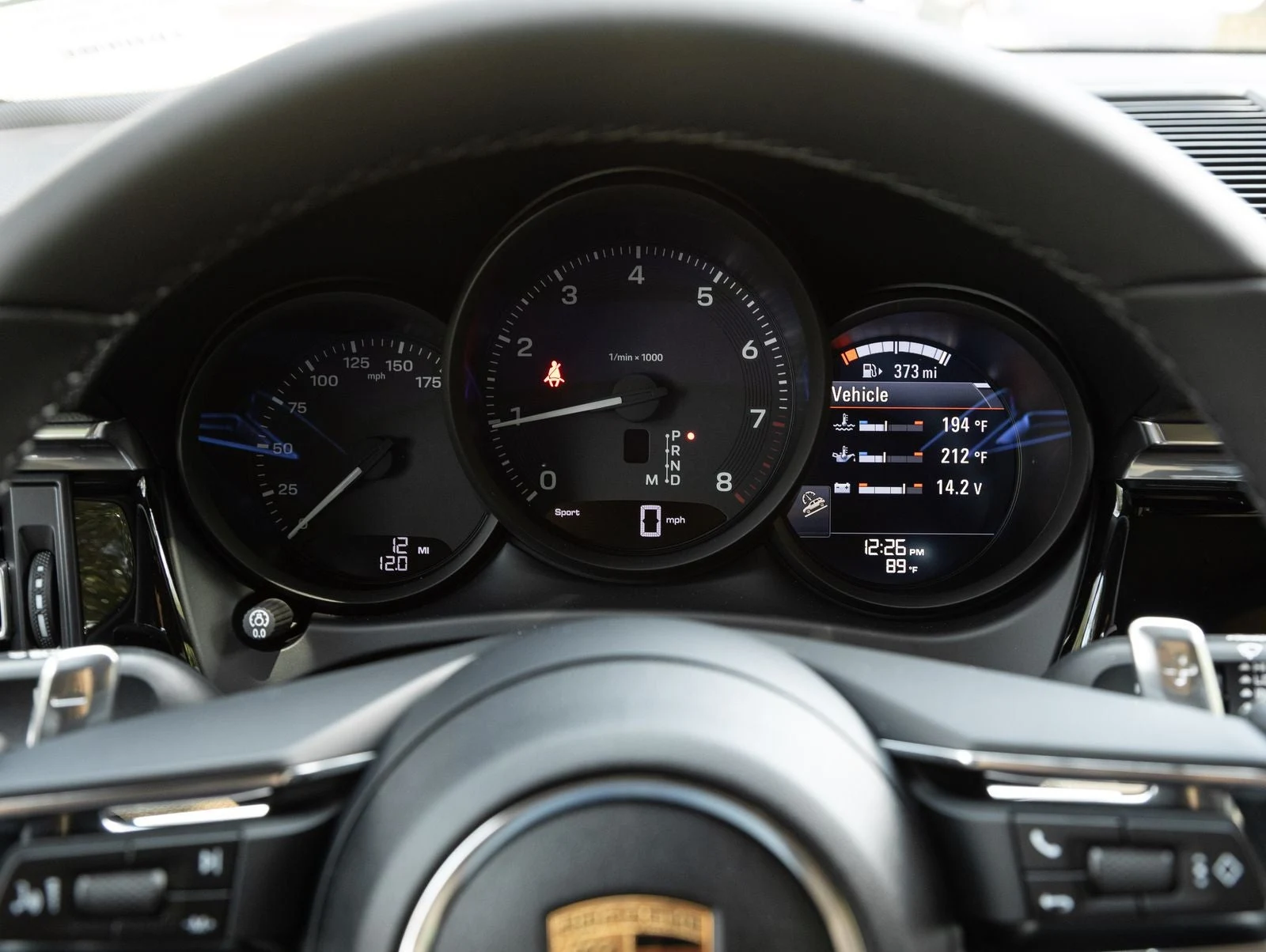2026 Porsche Macan (95B), 14/20