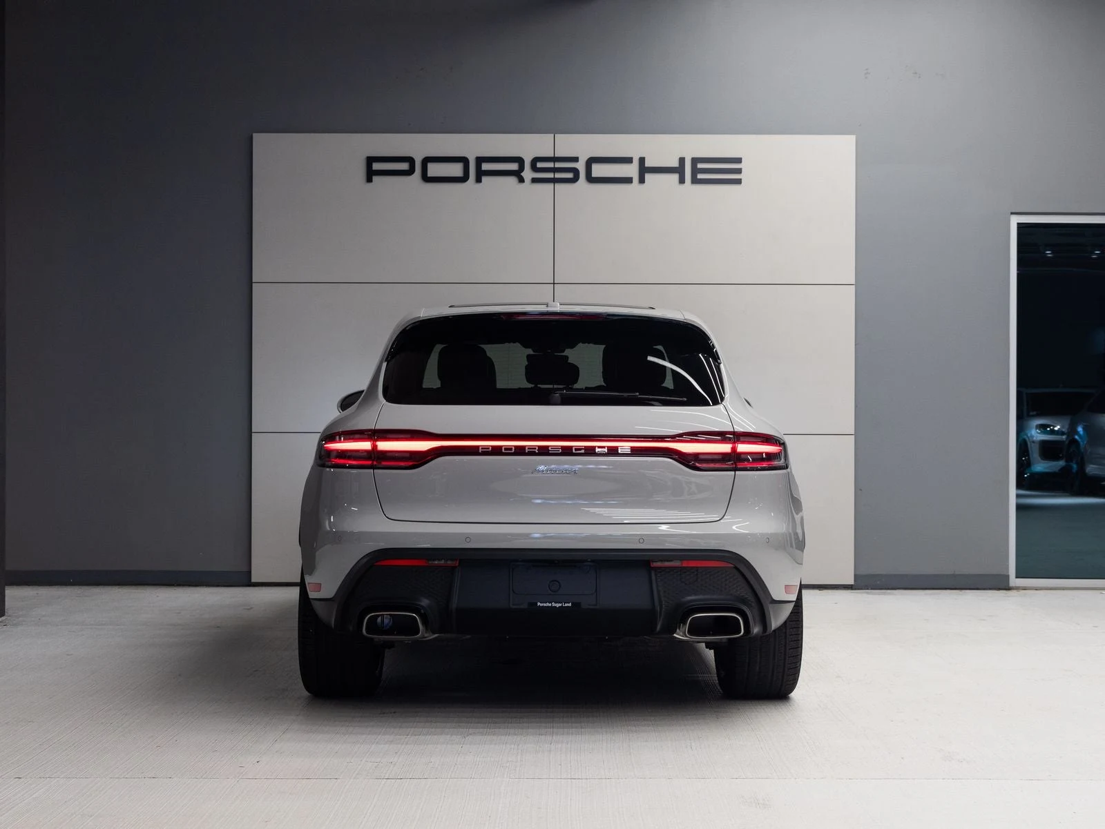 2026 Porsche Macan (95B), 6/20