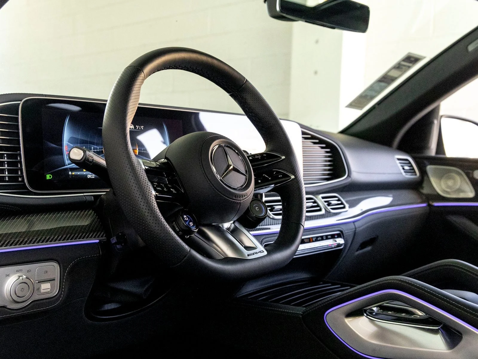 2026 Mercedes-Benz AMG GLE 53 4MATIC Coupé (C167), 13/20