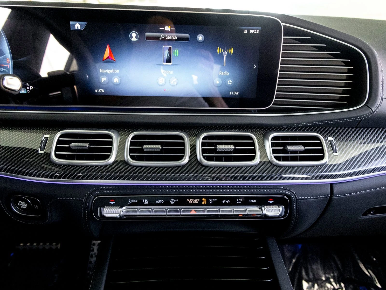2026 Mercedes-Benz AMG GLE 53 4MATIC Coupé (C167), 16/20