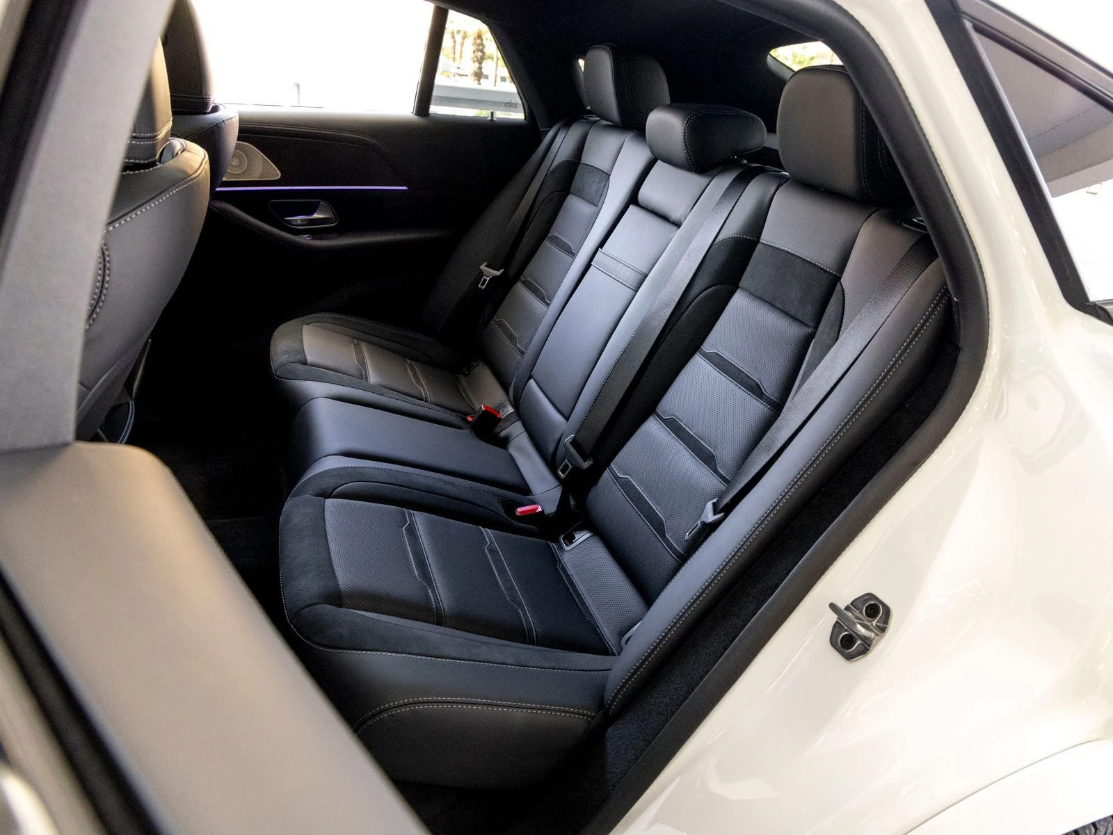 2026 Mercedes-Benz AMG GLE 53 4MATIC Coupé (C167), 20/20