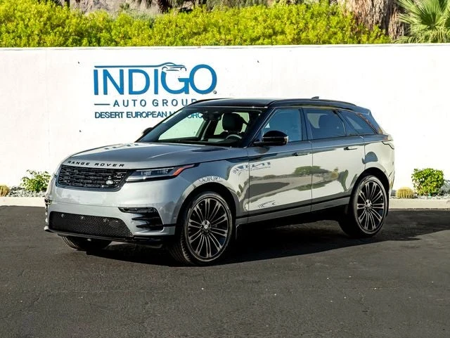 Land Rover Range Rover Velar P250 (L560) · Zadar Grey Prem Met · Indigo Auto Group