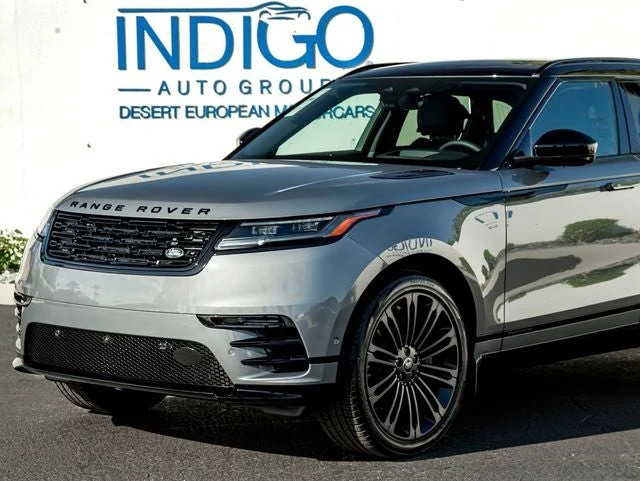2026 Land Rover Range Rover Velar P250 (L560), 2/20