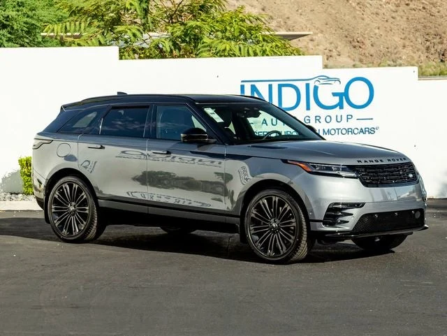 2026 Land Rover Range Rover Velar P250 (L560), 4/20