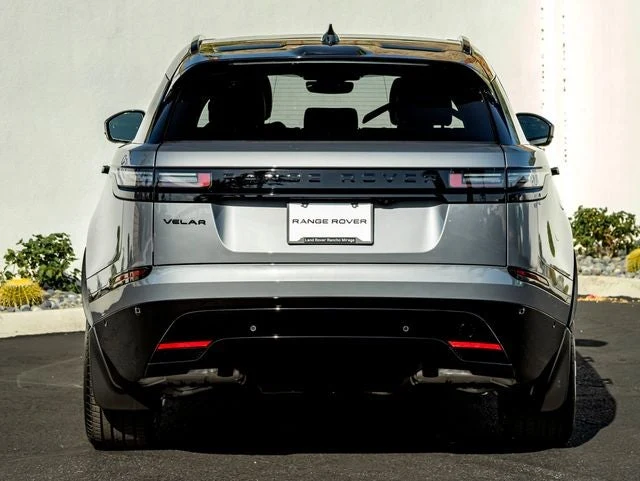 2026 Land Rover Range Rover Velar P250 (L560), 8/20