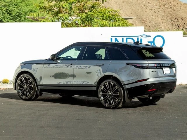 2026 Land Rover Range Rover Velar P250 (L560), 9/20