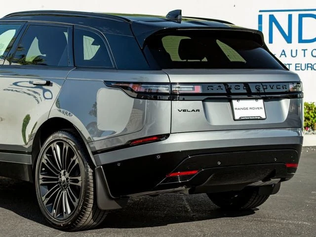 2026 Land Rover Range Rover Velar P250 (L560), 10/20